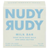 Nudy Rudy Milk Bar, 4.2 Ounce