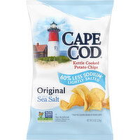Cape Cod® Lightly Salted Chips, 8 Ounce