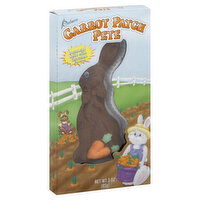 Palmer Milk Chocolate, Carrot Patch Pete, 3 Ounce