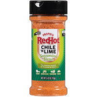 Frank's RedHot Chile and Lime Seasoning Blend, 5.43 Ounce