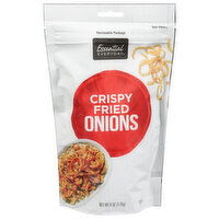 Essential Everyday Fried Onions, Crispy, 6 Ounce