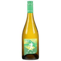 FitVine Chardonnay, 750 Millilitre