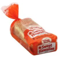 Village Hearth Sweet Hawaiian Rolls, 18 Ounce