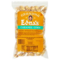 Edna's Corn, Caramel, 8 Ounce