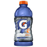 Gatorade Fierce Thirst Quencher, Grape, 28 Fluid ounce