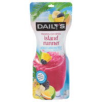 Daily's Island Runner Frozen Cocktail, 10 Fluid ounce