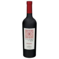 Colores Del Sol Malbec, Mendoza, Argentina, 750 Millilitre