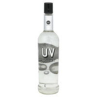 UV Vodka, 750 Millilitre