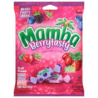 Mamba Berrytasty Fruit Chews, 7.05 Ounce