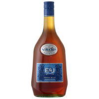 E & J Brandy VSOP Brandy, 1.75 Litre