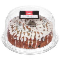 Cub Creme Cake, Blueberry Streusel, 1 Each