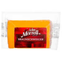 John Morrell Braunschweiger, 16 Ounce