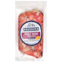 Kaukauna Cheese Spread, Port Wine, 6 Ounce