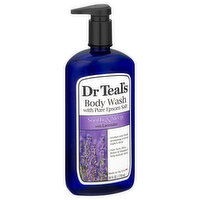 Dr Teals Body Wash, Soothe & Sleep, 24 Ounce