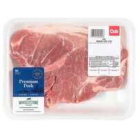 Cub Pork Shoulder Blade Steak, 1 Pound