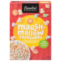 Essential Everyday Cereal, Marshmallows Treasures, 11.5 Ounce