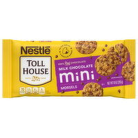 Toll House Milk Chocolate Mini Morsels, 10 Ounce