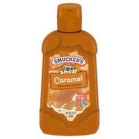Smucker's Magic Shell Caramel Topping, 7.25 Ounce