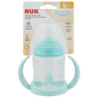 Nuk Straw Cup, Learner, 6M+, 1 Each