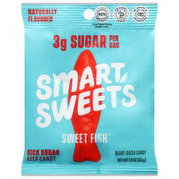 SmartSweets Sweet Fish Candy, 1.8 Ounce