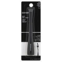 CoverGirl Liquid Liner, Black Vinyl 325, 2.5 Millilitre