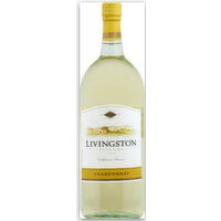 Livingston Cellars Chardonnay, 1.5 Litre