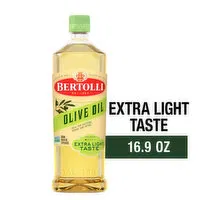 Bertolli Olive Oil, Extra Light Taste, 16.9 Fluid ounce