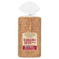 Wholesome Harvest 9 Grain & Seed Bread, 24 Ounce