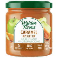 Walden Farms Caramel Dip, 12 Ounce