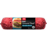 Cub 80/20 Ground Beef Chub, 48 Ounce