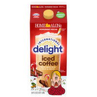 International Delight Iced Coffee, Peppermint Mocha, 64 Fluid ounce