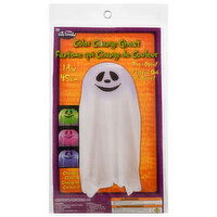 Fun World Color Change Ghost, Happy, 18 Inch, 4 Each