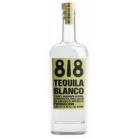 818 Tequila Blanco, 750 Millilitre