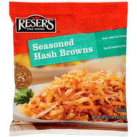 Reser's Seasoned Hash Browns, 20 Ounce