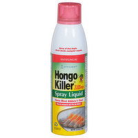 Hongo Killer Efficient Spray Liquid, Ultra, Antifungal, 5.3 Ounce