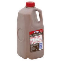 Cub Milk, Reduced Fat, Chocolate, 2% Milkfat, 0.5 Gallon