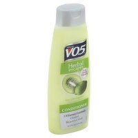 Alberto VO5 Conditioner, Herbal Escapes, Kiwi Lime Squeeze, 12.5 Ounce