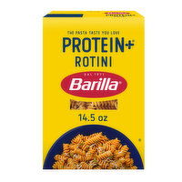 Barilla Protein+ (Plus) Rotini Pasta, 14.5 Ounce