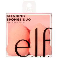 e.l.f. Blending Sponge Duo, 1 Each