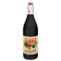 De La Costa Sangria Red Wine, California, 1 Litre