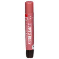 Burt's Bees Lip Shimmer, with Peppermint Oil, Peony, 0.09 Ounce