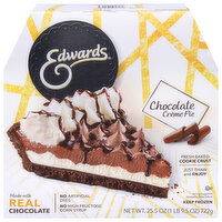 Edwards Chocolate Creme Pie, 25.5 Ounce