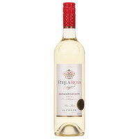 Stella Rosa Moscato D'Asti, Semi-Sweet, 25.4 Fluid ounce