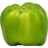 Produce Green Pepper, Organic, 6 Ounce