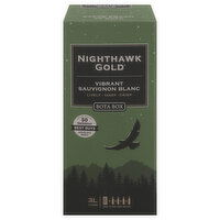 Nighthawk Gold Sauvignon Blanc, Vibrant, 3 Litre