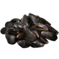 Cub Mussels in the Shell, Sold by the Bag, 2 Pound