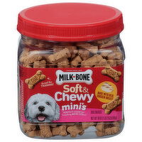 Milk-Bone Soft & Chewy Minis Dog Snacks, 18 Ounce