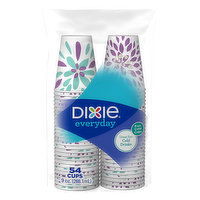 Dixie Everyday Cold Cups, 9 Ounce, 54 Each