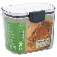 Prep Works ProKeeper Container, Brown Sugar, 1.5 Quart, 1 Each