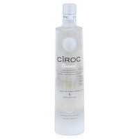 Ciroc Vodka, Coconut, 750 Millilitre